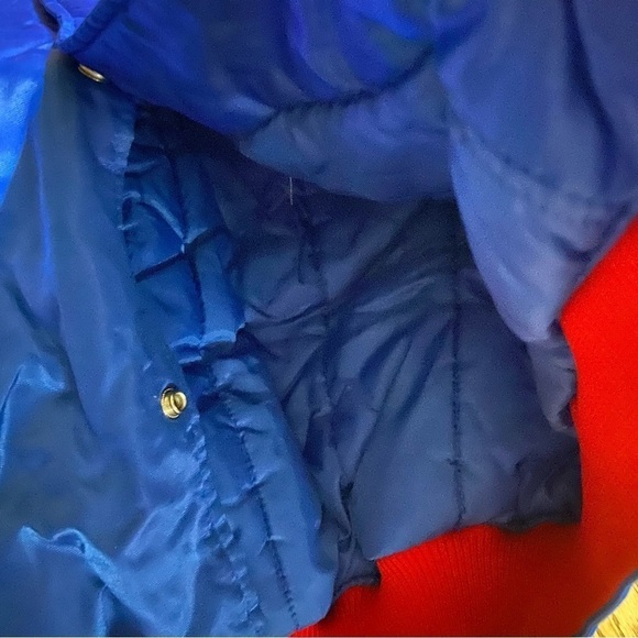 Chicago Cubs Starter Jacket Vintage 90s Size XL - Picture 7 of 8